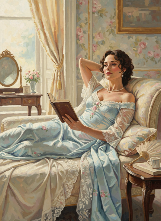 Serene Reader (80 Colors)