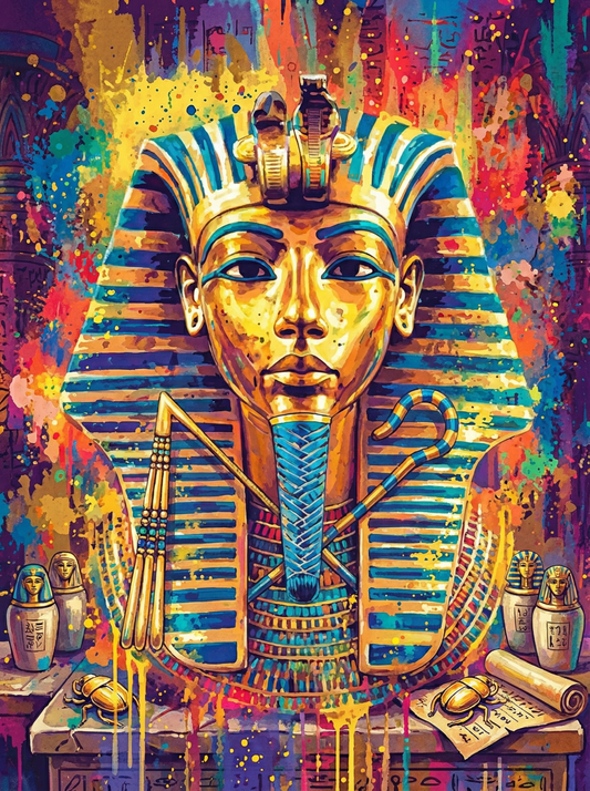 Pharaoh Eternal Radiance (80 Colors)