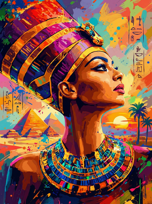 Desert Crown Radiance (80 Colors)