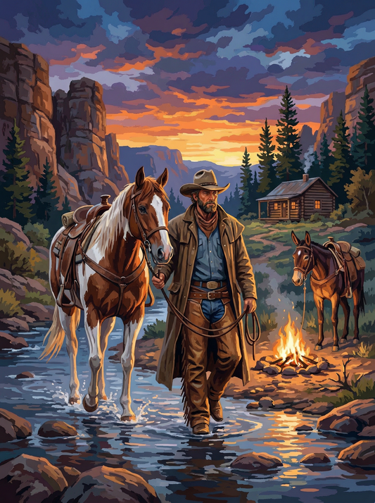 Canyon Trail Rider (120 Colors)