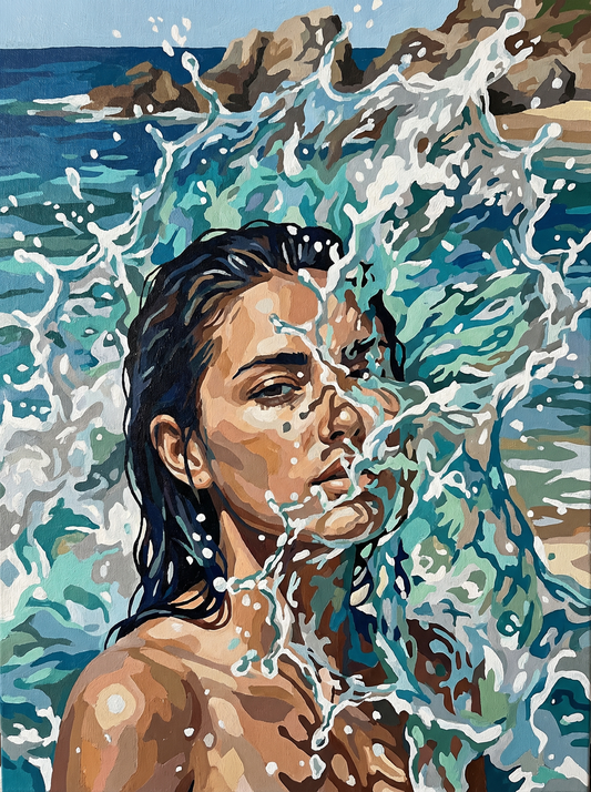 Ocean's Embrace (120 Colors)