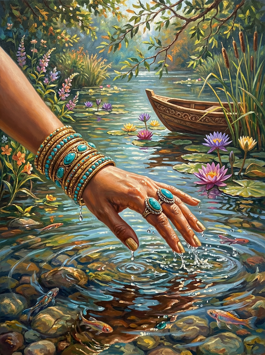 River's Touch (120 Colors)
