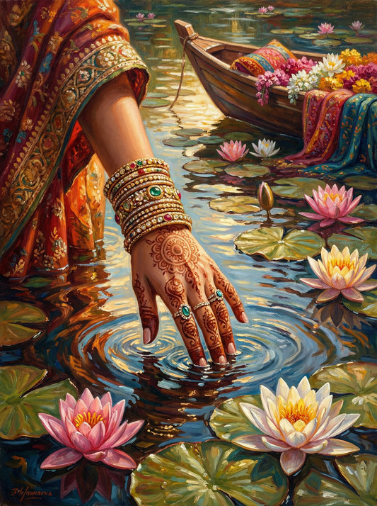 Sacred Waters (120 Colors)