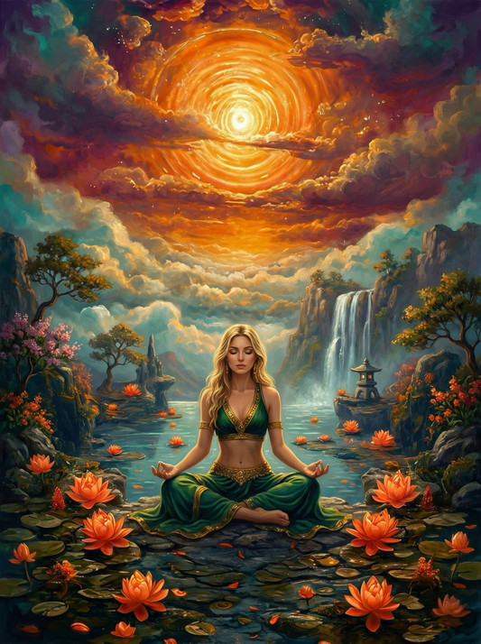 Enchanted Lotus (80 Colors)