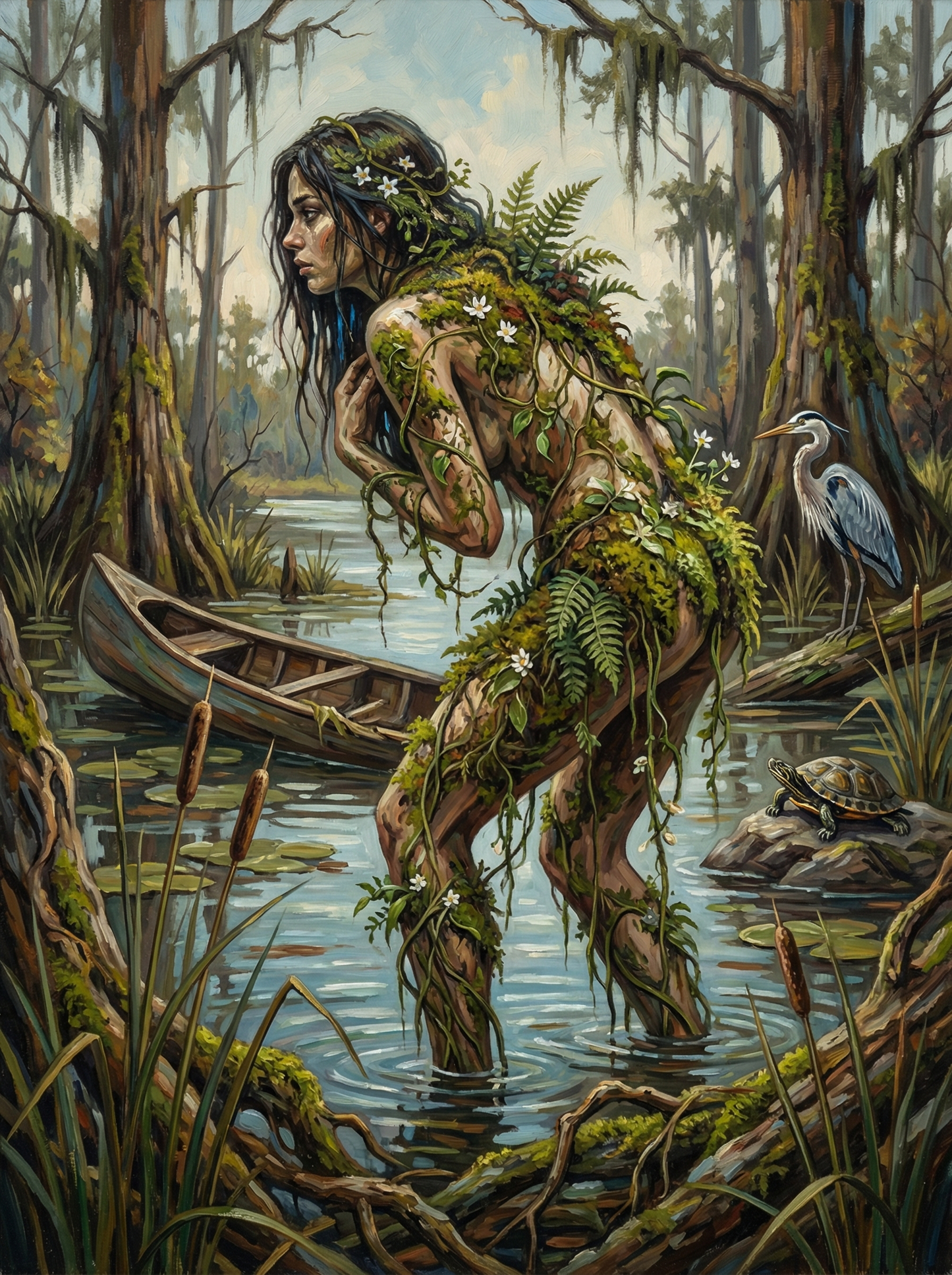 Bayou Nymph (80 Colors)