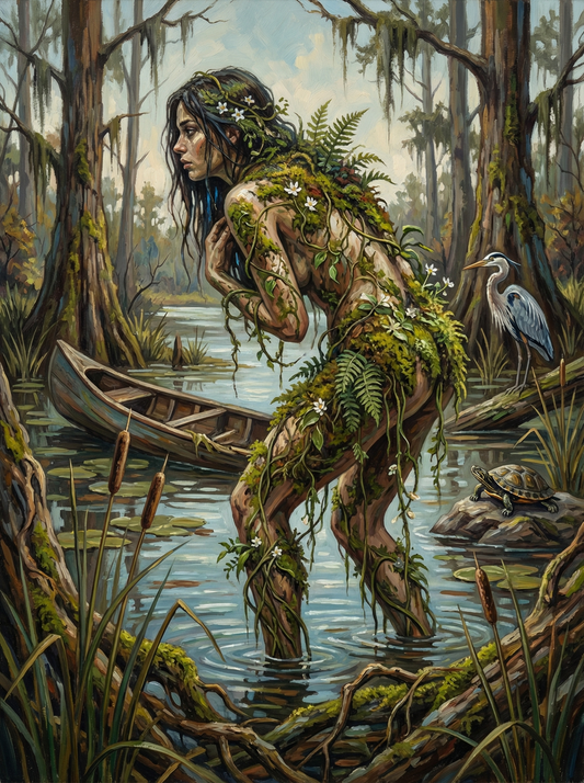Bayou Nymph (120 Colors)