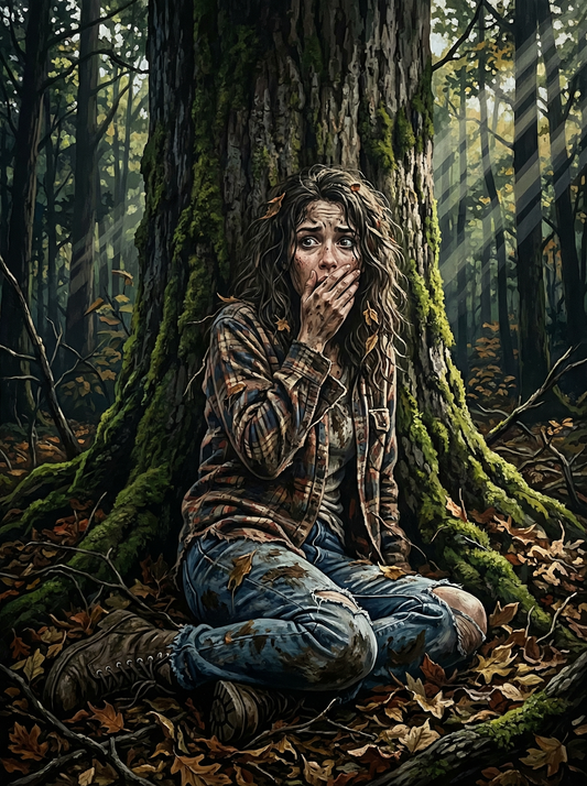 Whispers in the Woods (80 Colors)