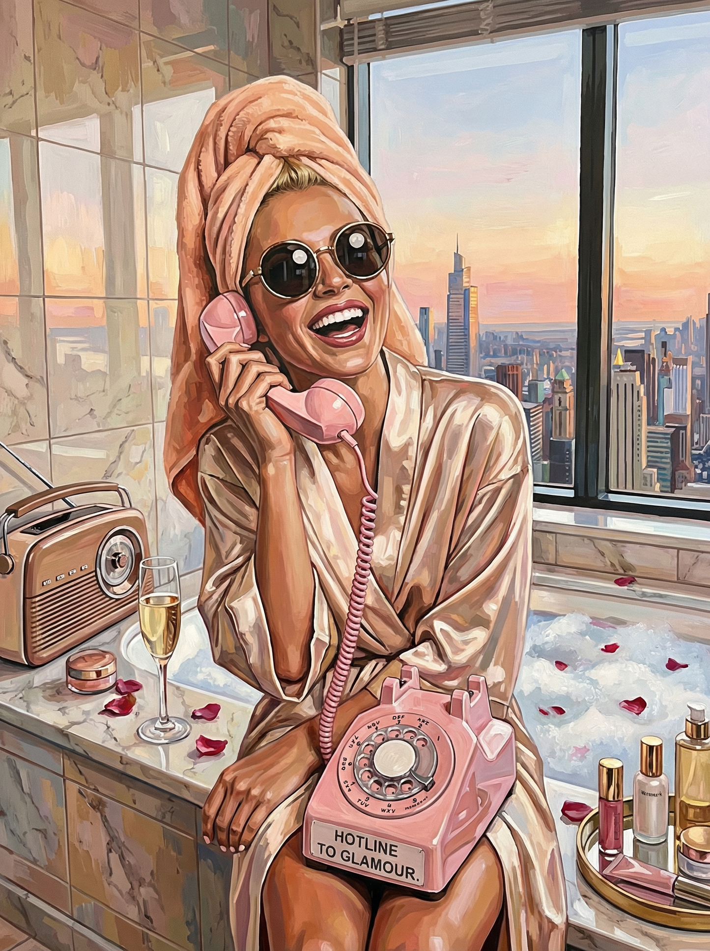Hotline to Glamour (120 Colors)
