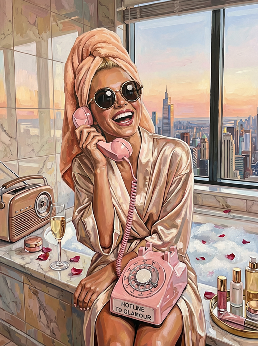 Hotline to Glamour (120 Colors)