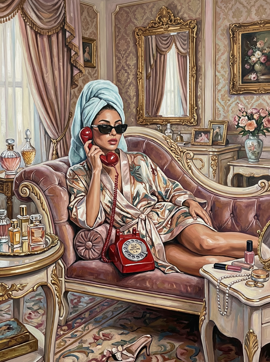 Boudoir Conversations (120 Colors)