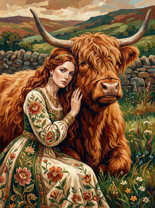 Highland Embrace (120 Colors)