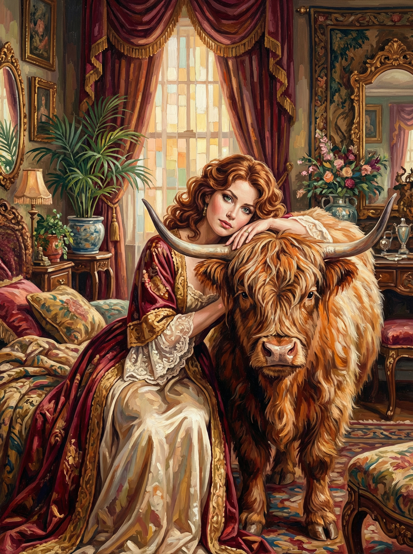 Parlour Companions (80 Colors)