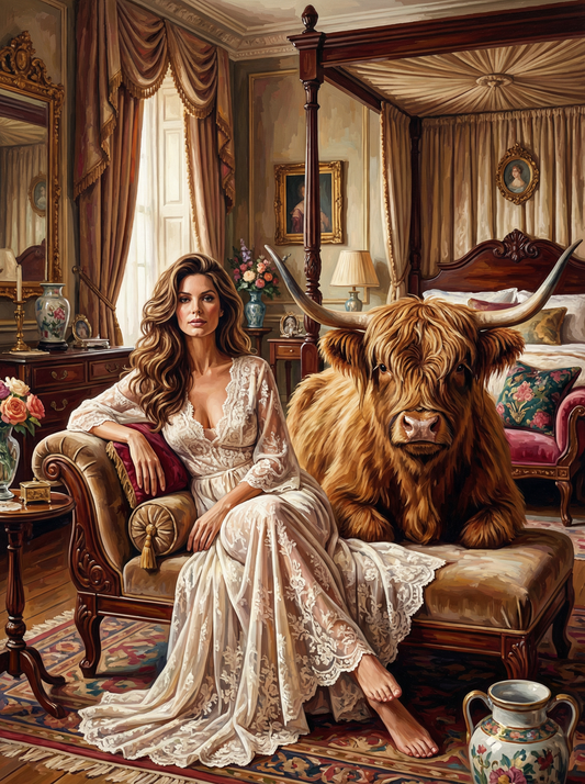 Highland House Guest (80 Colors)