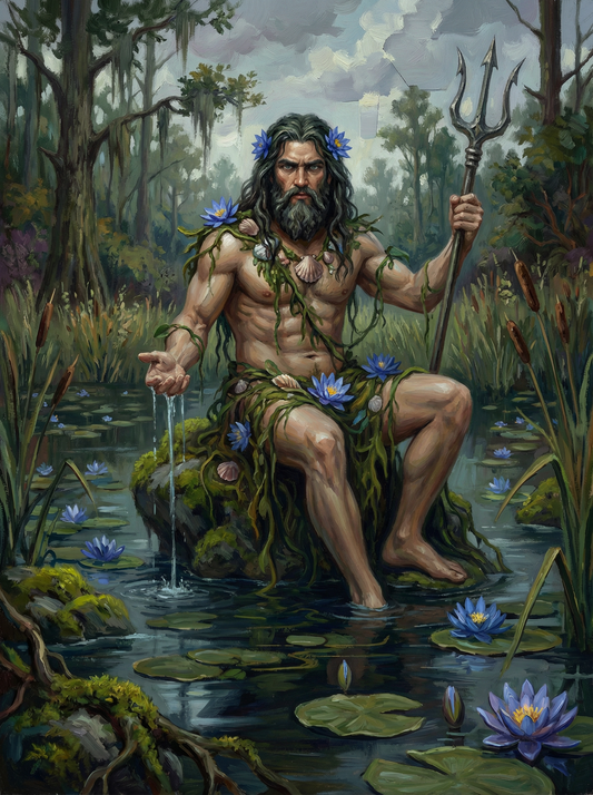Swamp God (120 Colors)