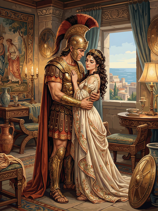 Roman Love (80 Colors)