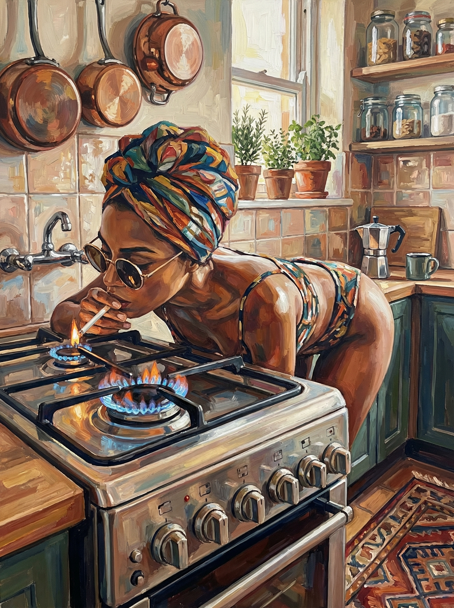 Morning Ritual (120 Colors)