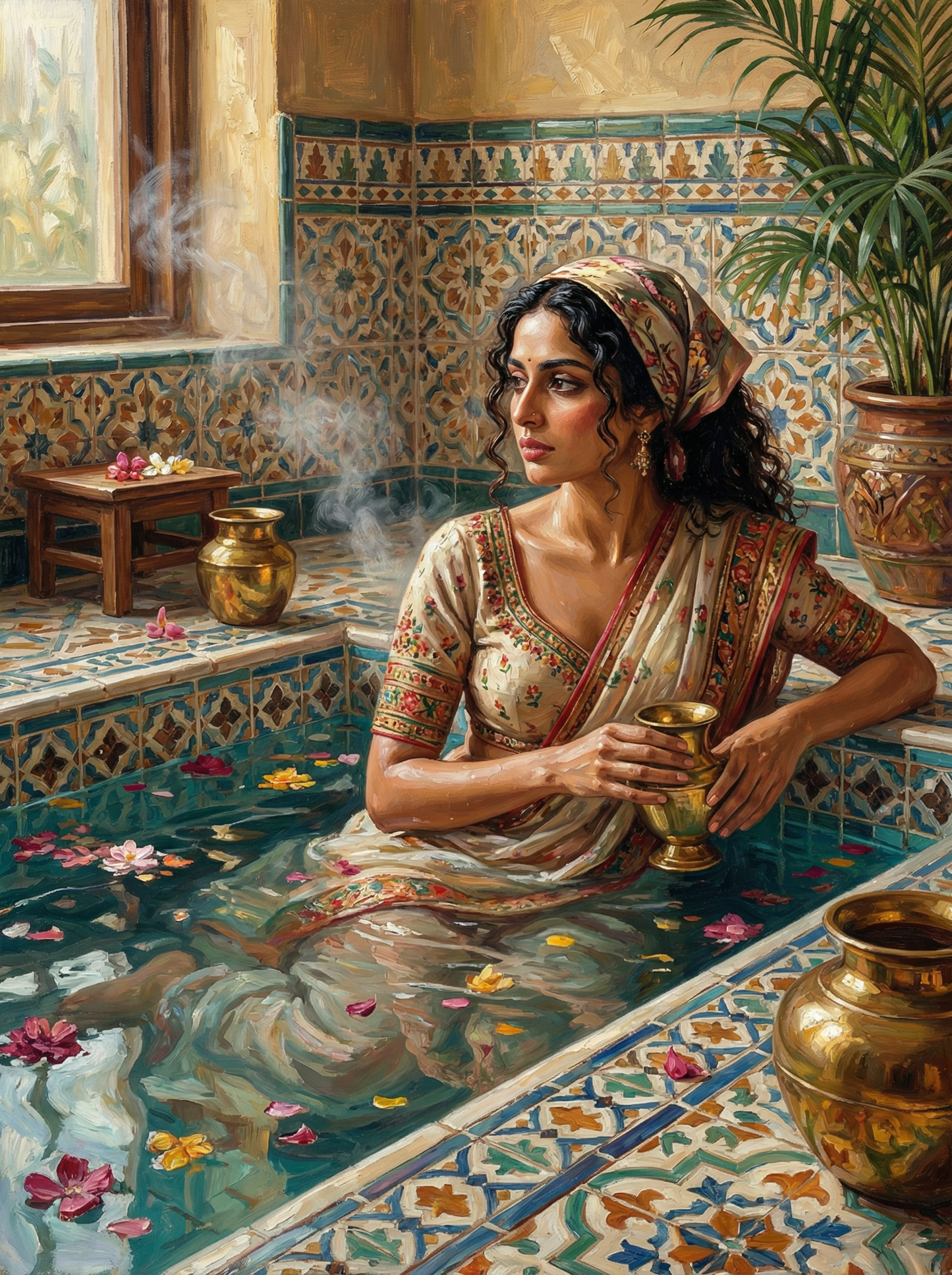 Jasmine and Incense (120 Colors)
