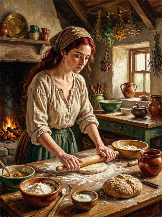 Cottage Baker (80 Colors)