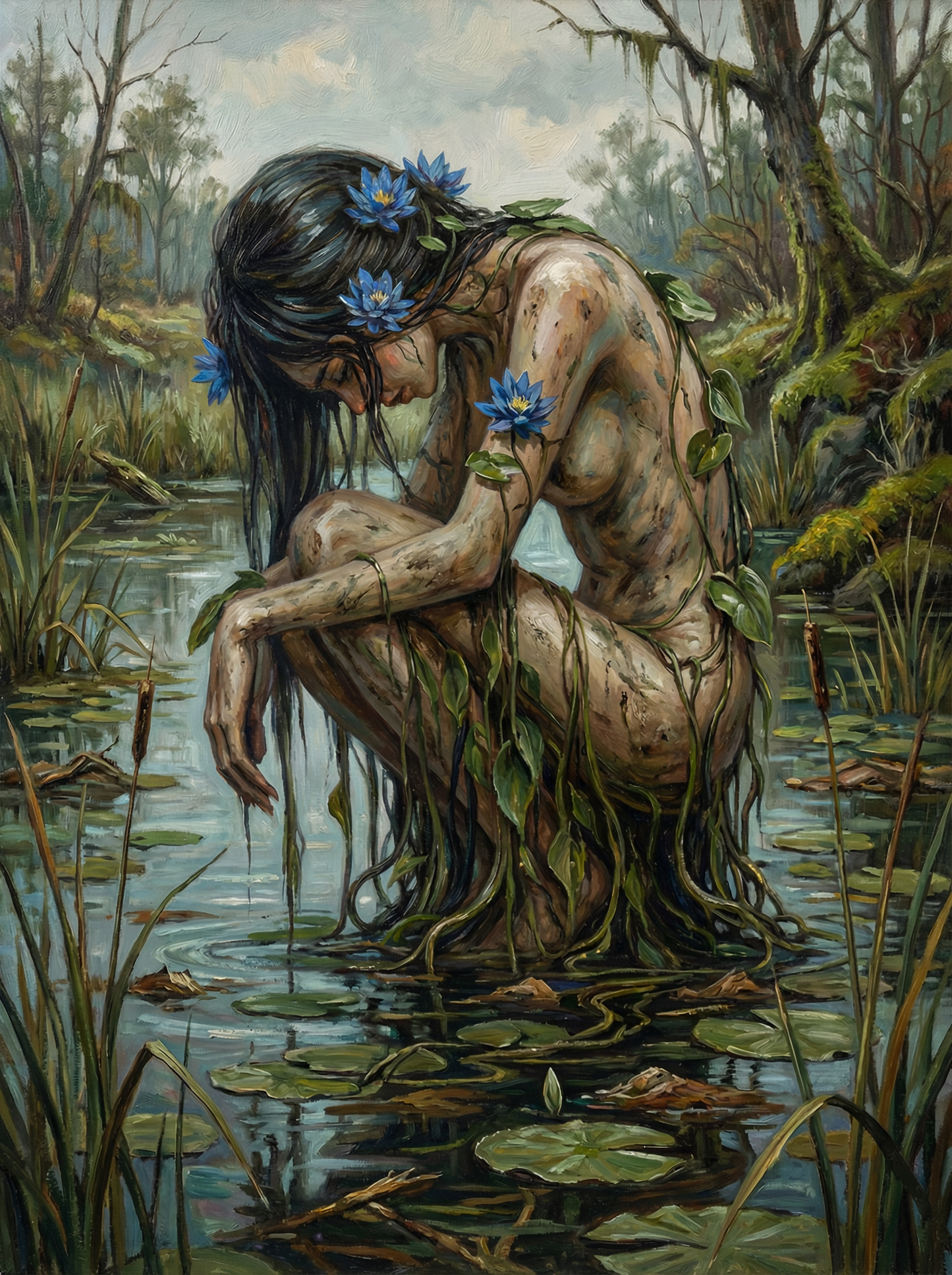 Spirit of the Marsh (120 Colors)