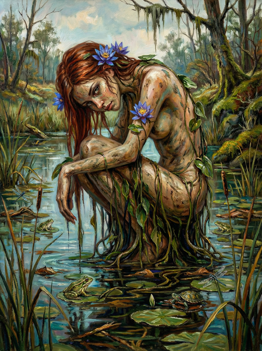 Wild Marsh Guardian (80 Colors)