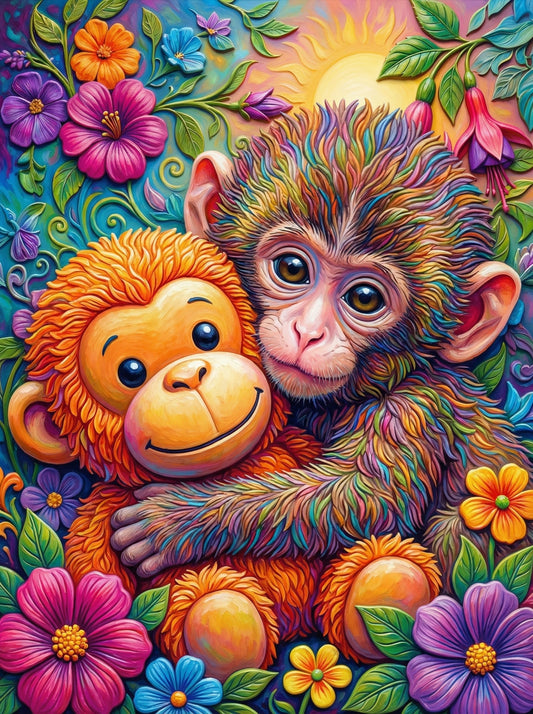 Punch’s Blooming Joy (120 Colors)