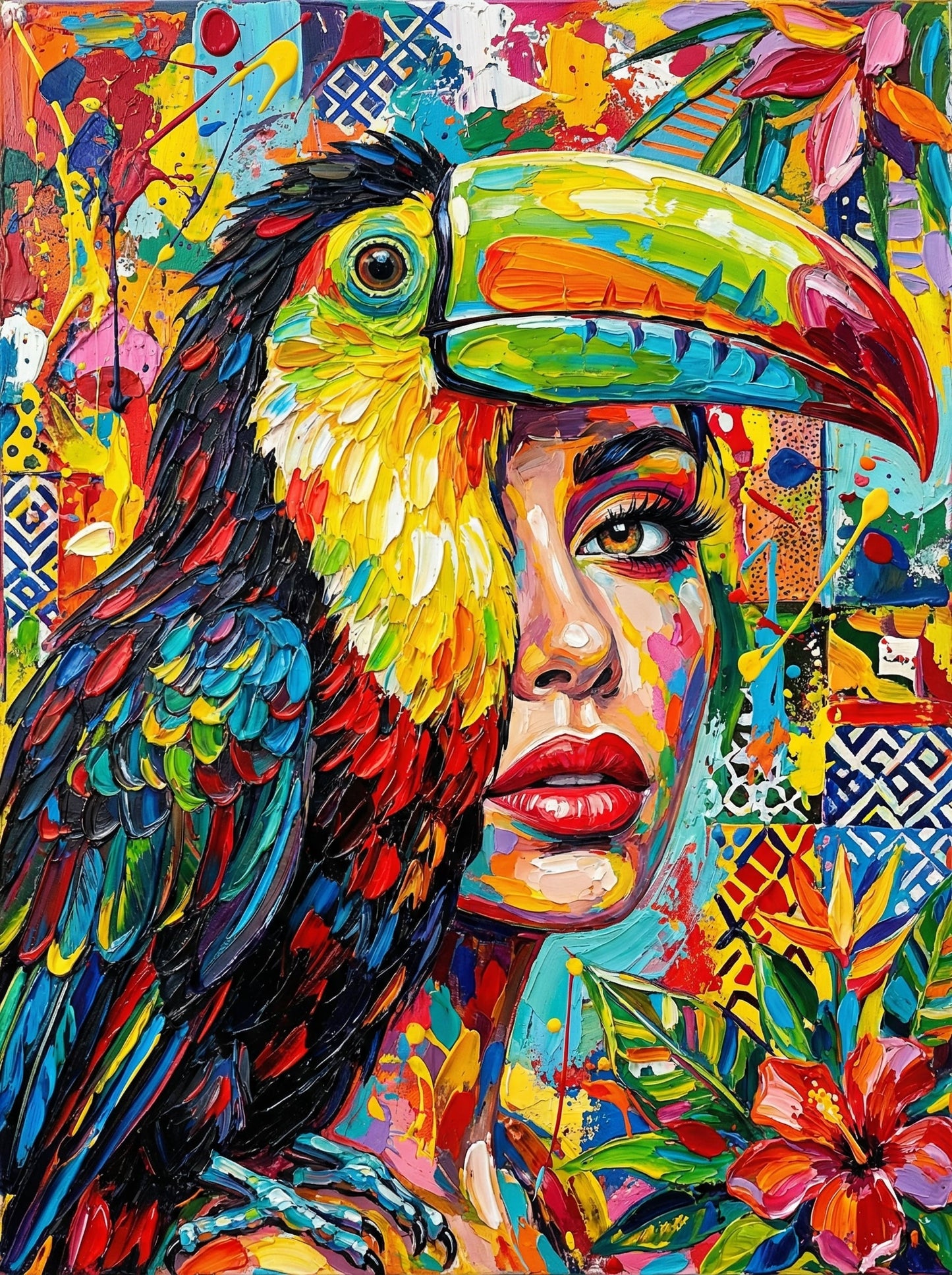 Tropical Muse Fusion (120 Colors)