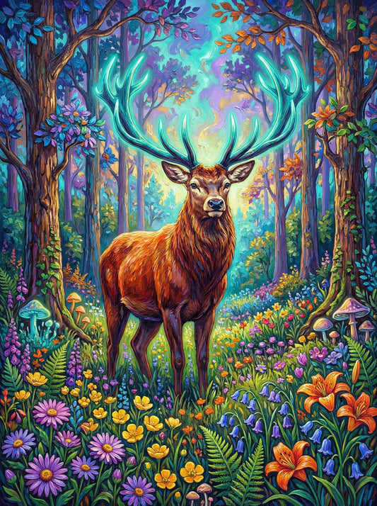 Aurora Crown Stag (120 Colors)