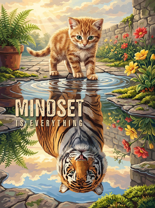 Mindset Reflection (80 Colors)