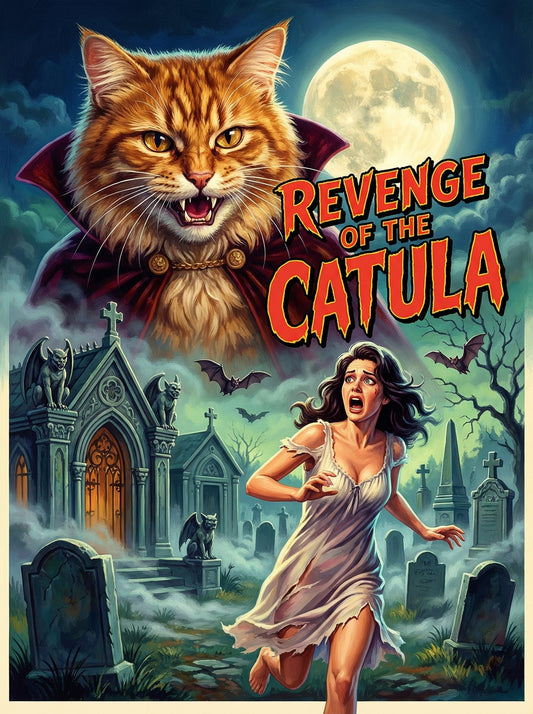 Revenge of Catula (120 Colors)