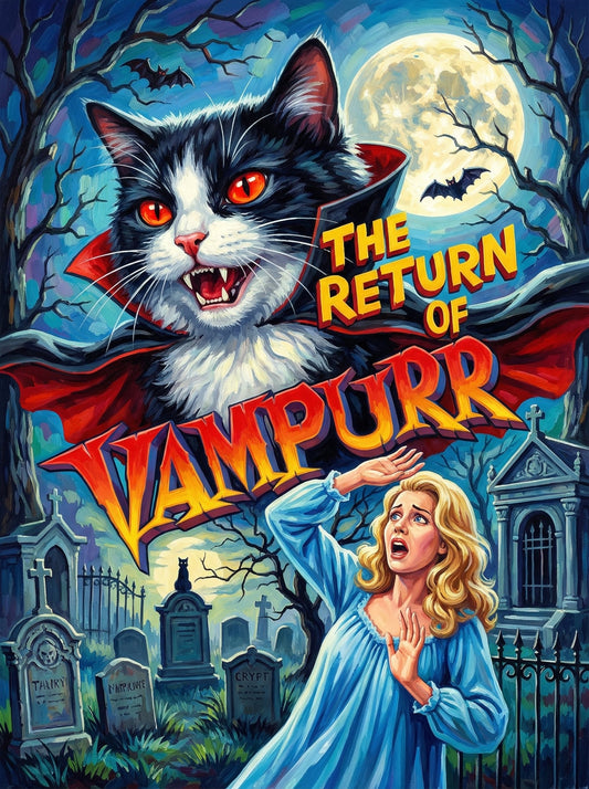 Return of Vampurr (80 Colors)
