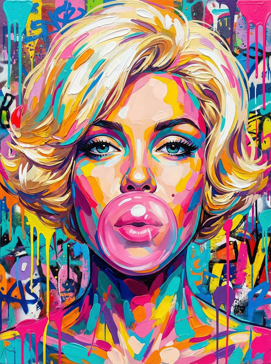 Bubblegum Pop Muse (80 Colors)
