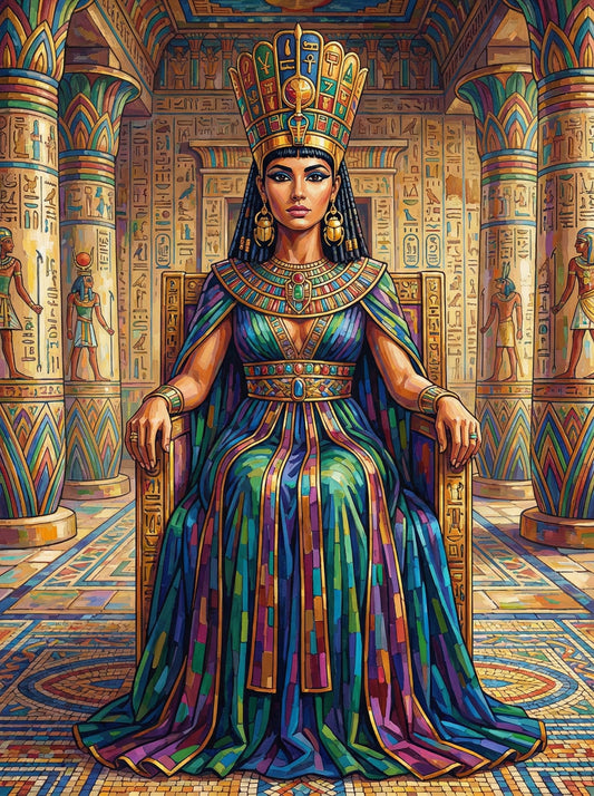 Queen of Eternity (80 Colors)
