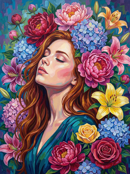 Blooming Reverie (120 Colors)