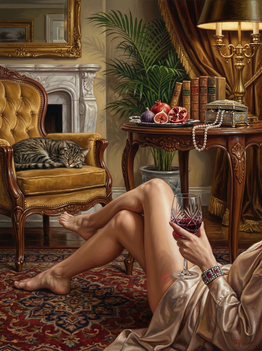 The Unhurried Life (120 Colors)