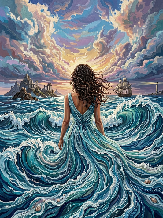 Oceans Adventure (80 Colors)