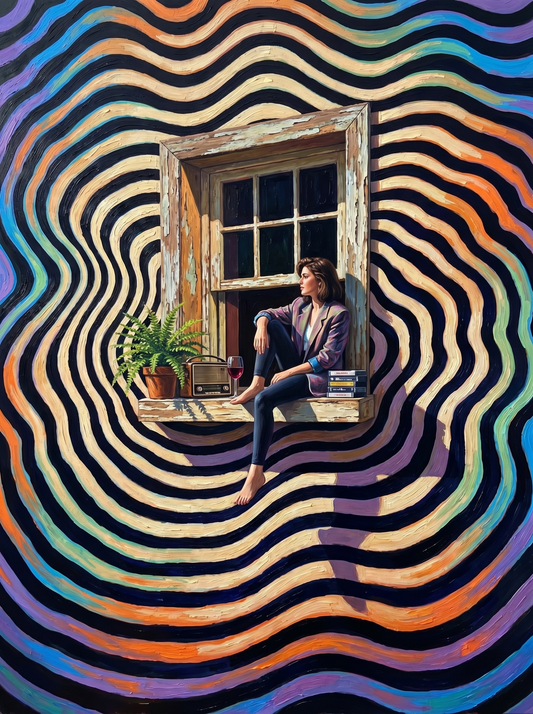 Illusion Lounging (80 Colors)