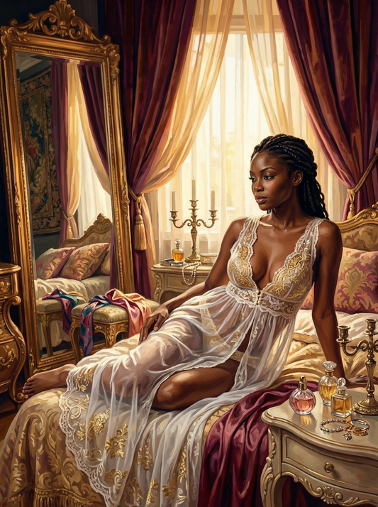Pearlescent Morning Light (120 Colors)