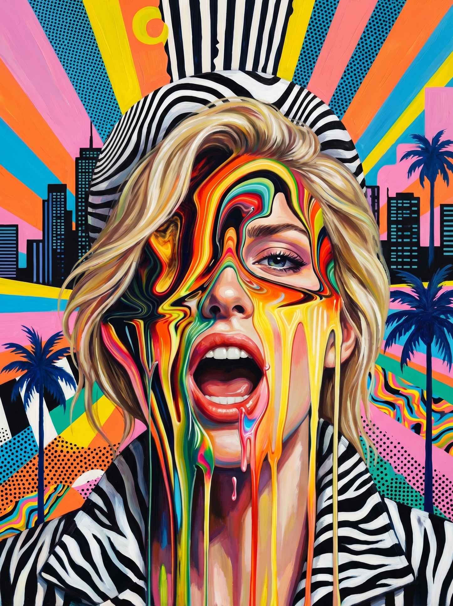Too Much Feeling (80 Colors)