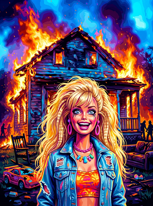 Honey I Got Rid of the Spider (80 Colors)