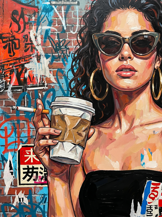 Street Chic Coffee Break (120 Colors)