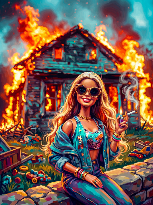 It Was Me Sweetie (120 Colors)