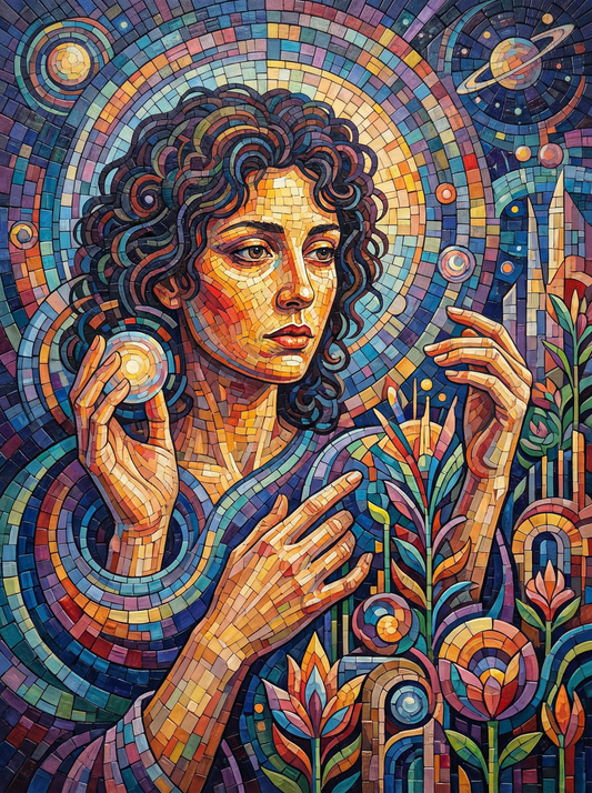 The Arrangement (120 Colors)