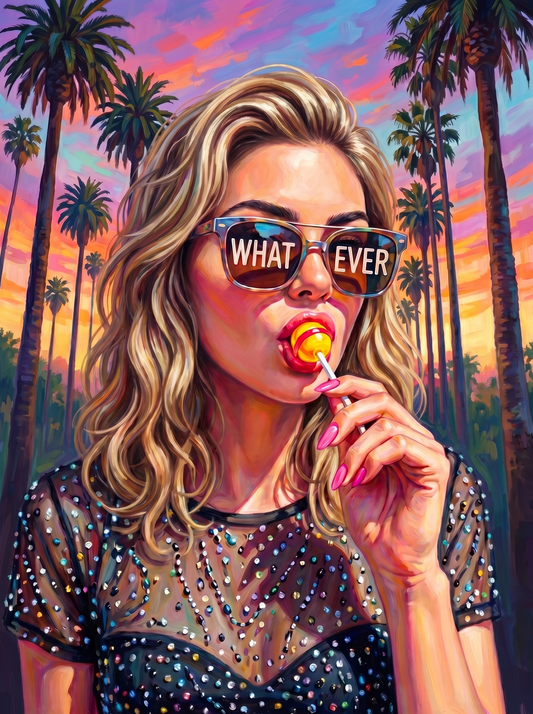 Whatever Kinda Mood (80 Colors)