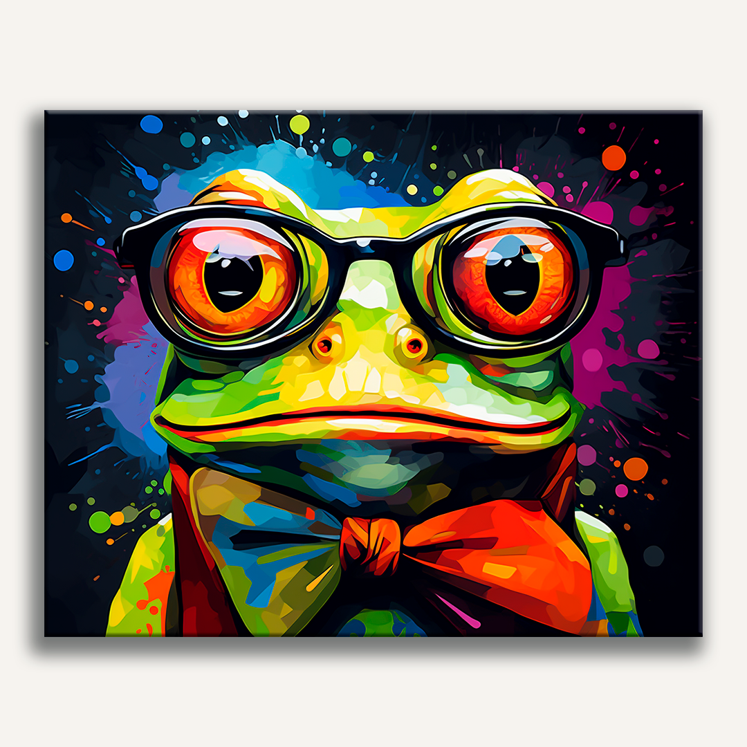 Mr. Frog