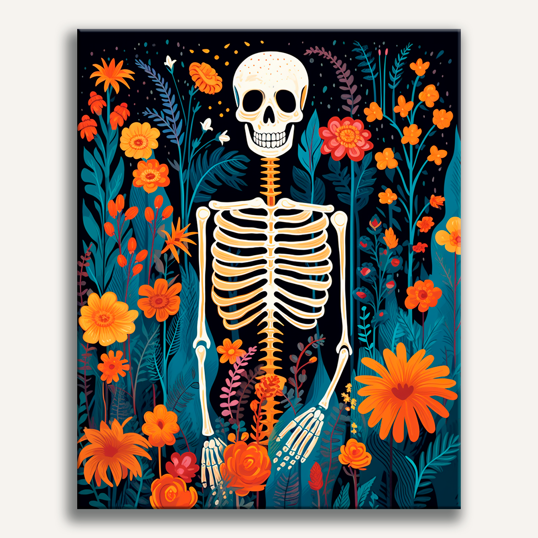 Skeleton's Garden