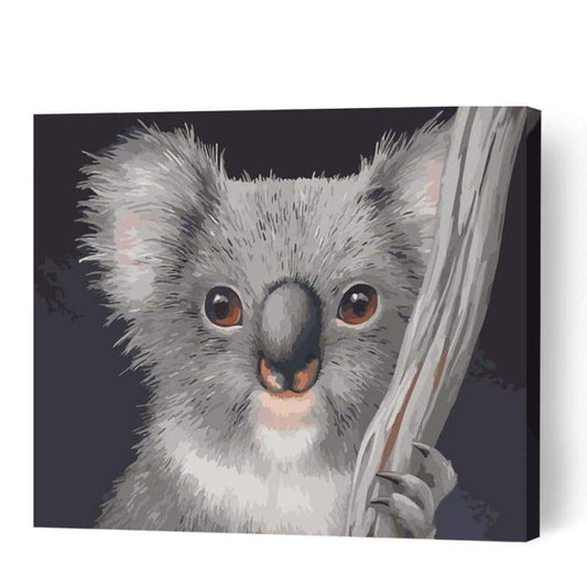 Koala - Paint By Numbers Cities