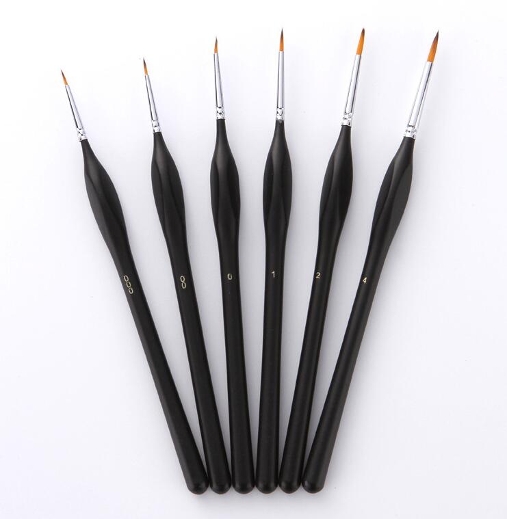 Extra Fine Brushes