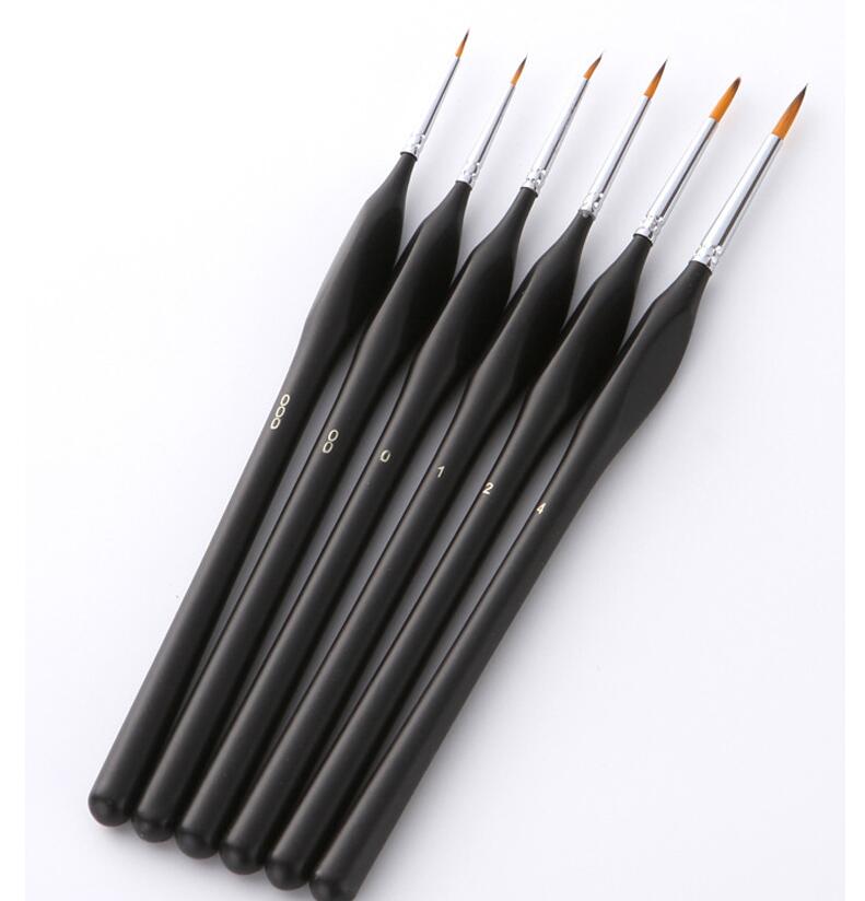 Extra Fine Brushes